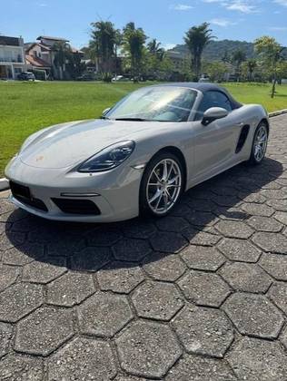 PORSCHE 718 2.0 16V H4 GASOLINA BOXSTER PDK